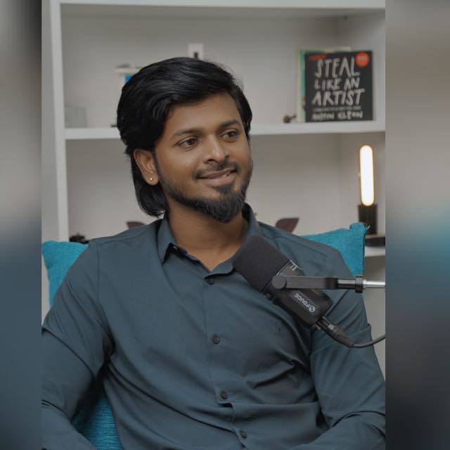 Mohanraj C – Founder MarketScale Trading Academy
